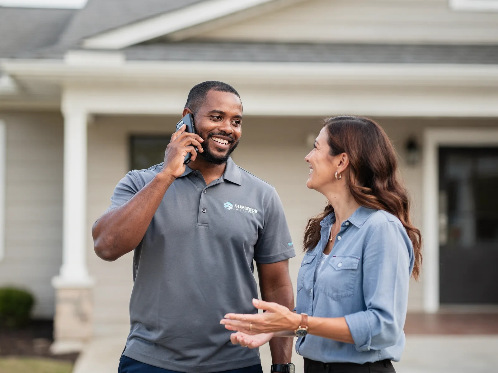 Fascia Repair Arlington, AZ FAQs