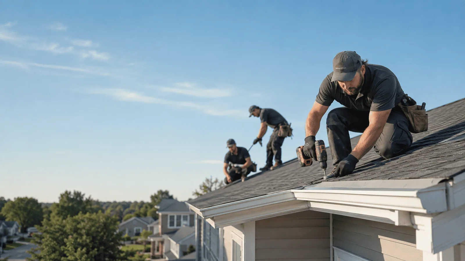 Fascia Repair in Arlington, AZ around you